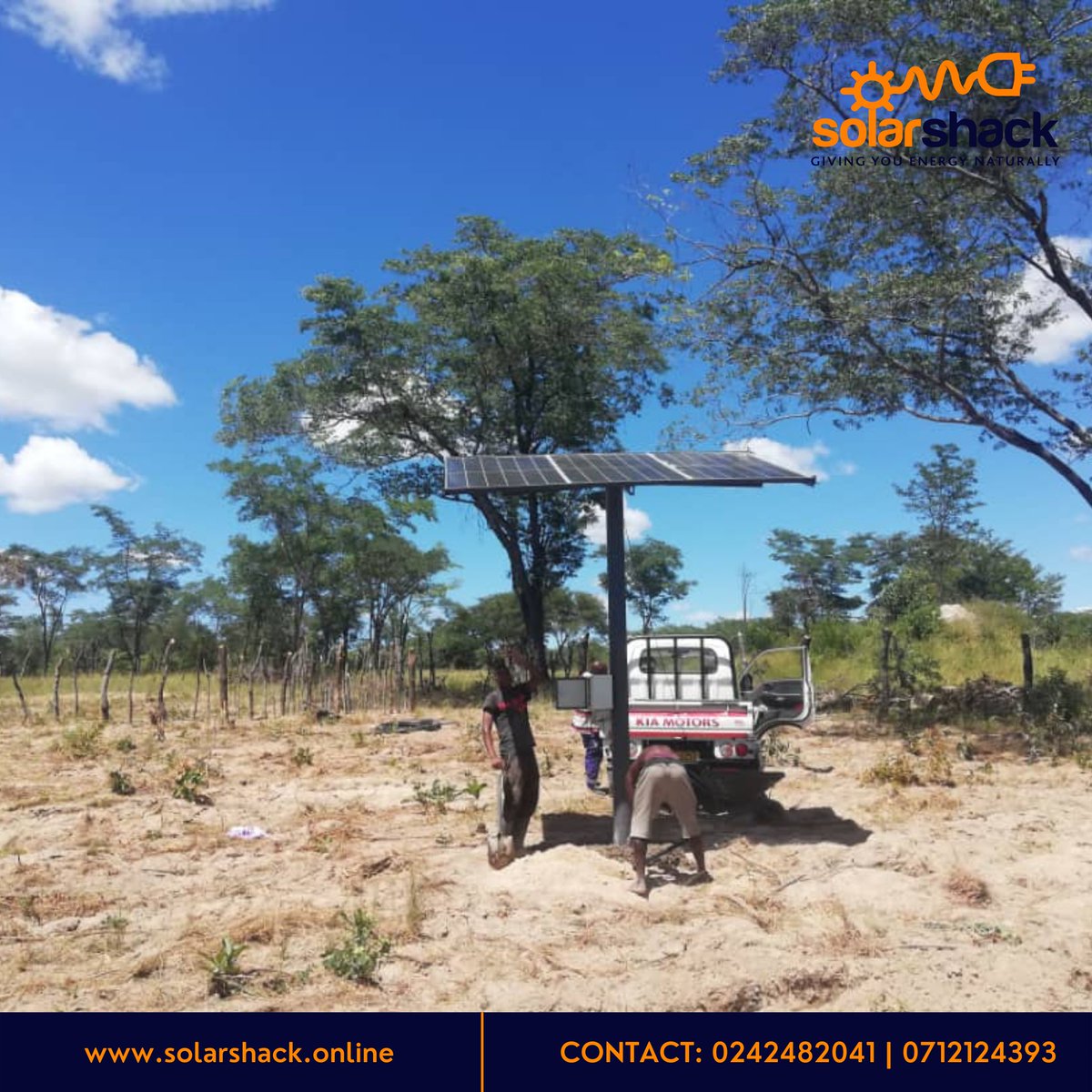 SolarShack's tweet photo. Get Your Water Pump Today From Solar Shack

Visit Our Website: https://t.co/7CpSyUPoXW and get your Quote in Zimbabwe or Zambia

#solarshack
#solarforzim
#givingyouenergynaturally https://t.co/NOTP7D2978