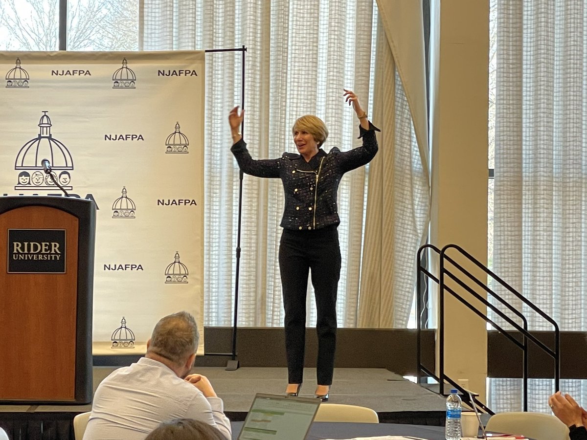 Pjs329Spindel's tweet photo. NJAFPA 2022 Spring Conference @NJAFPA1 @NAFEPA1 @docseverns https://t.co/XJKrc940o9
