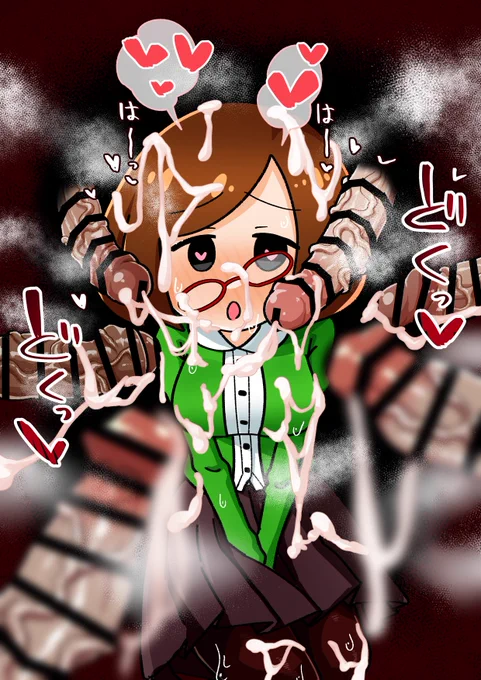 【R-18/NSFW】
いつの間に交換日記のニッキーちゃんをちんぽで囲む絵
めがねすき

I really like Nikki from Swapnote
She is very attractive 