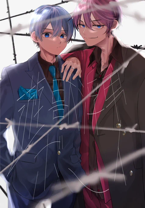💗💙

#すとぷりギャラリー 