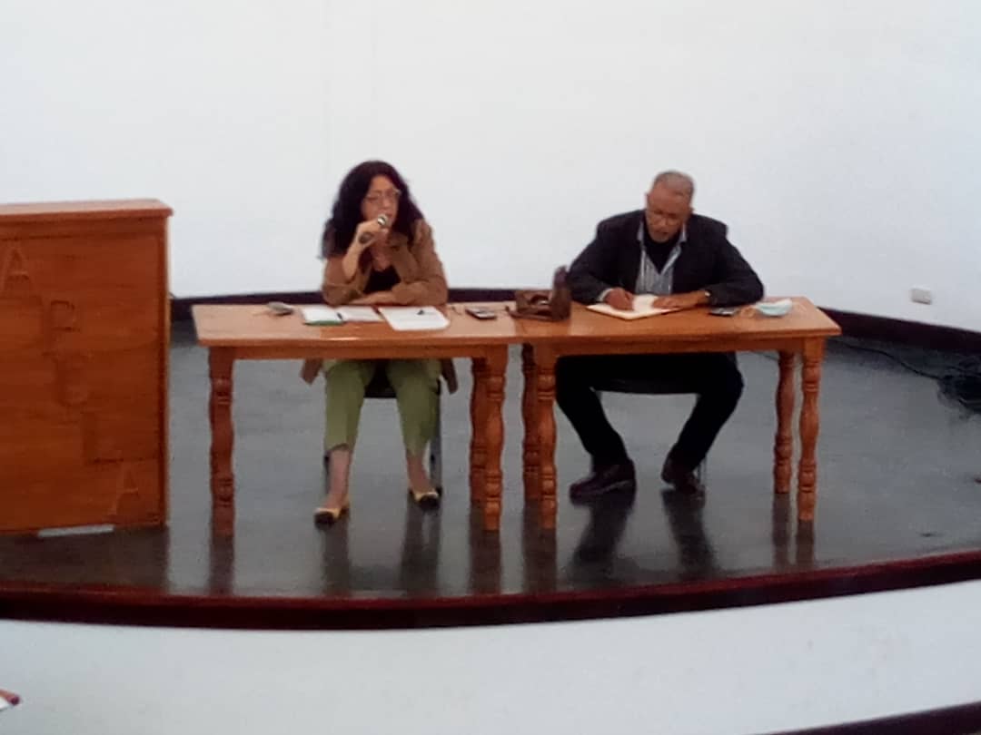 Leonardo León on Twitter "15Mar.. Apula realiza el Foro Una nueva