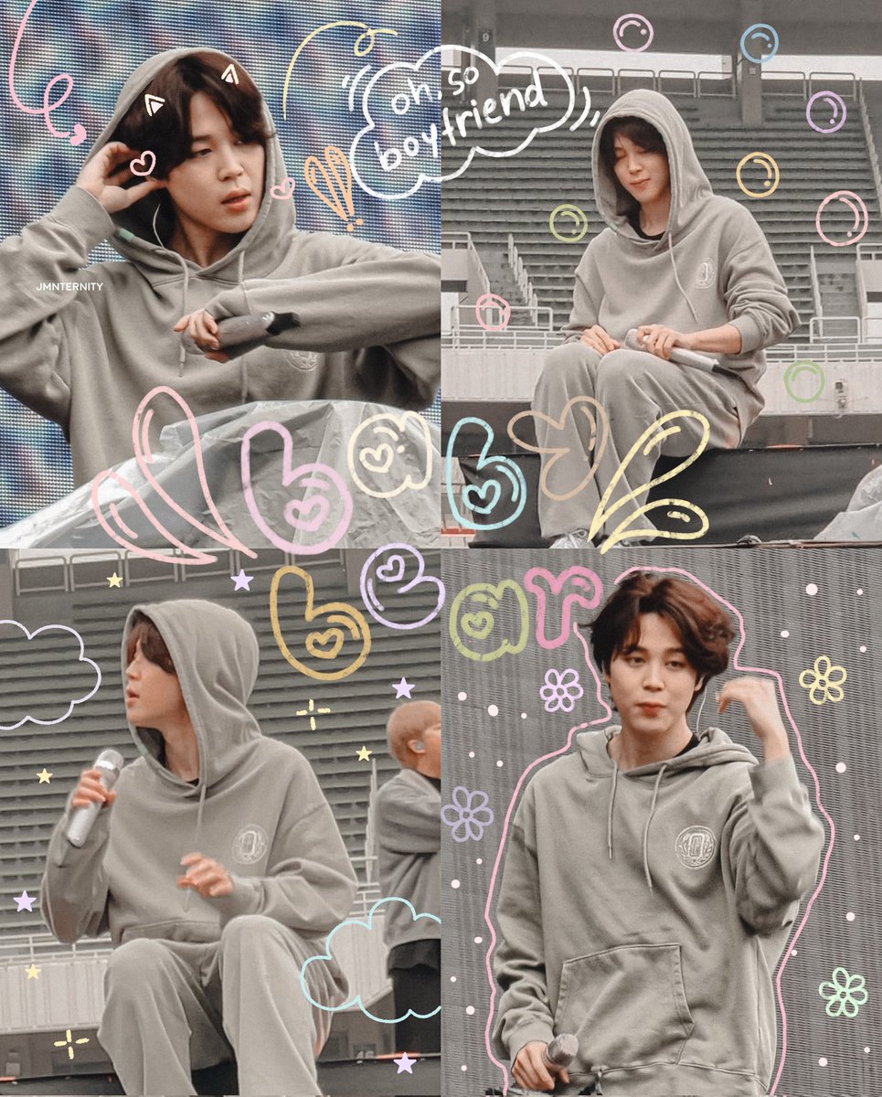 jmnternity's tweet photo. jimin, my baby bear.🧸🤍 https://t.co/PCnN312tSL