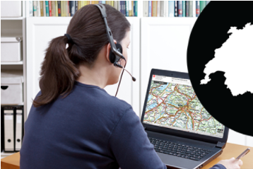 [FR] Nous vous recherchons comme employé/e spécialisé/e COSIG (50%): Vous avez un talent naturel pour l’organisation, d’excellentes compétences rédactionnelles et vous vous intéressez à la géoinformation?
➡️ Postulez dès maintenant sur bit.ly/3q2Ubob