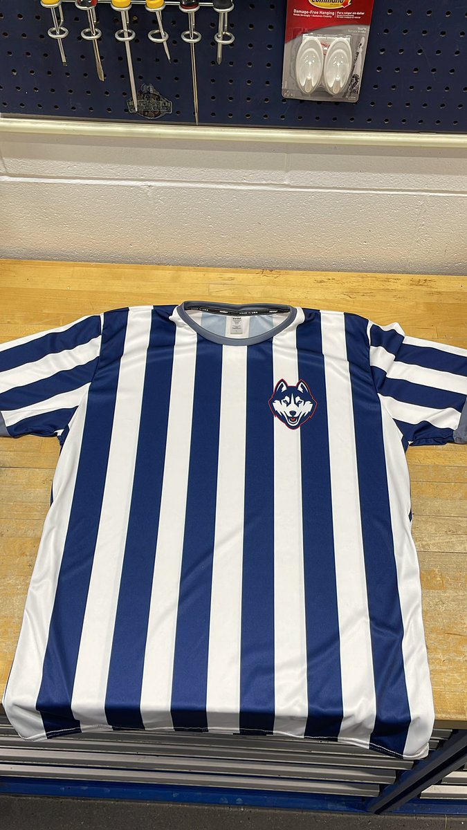 UConn Equipment tweet media