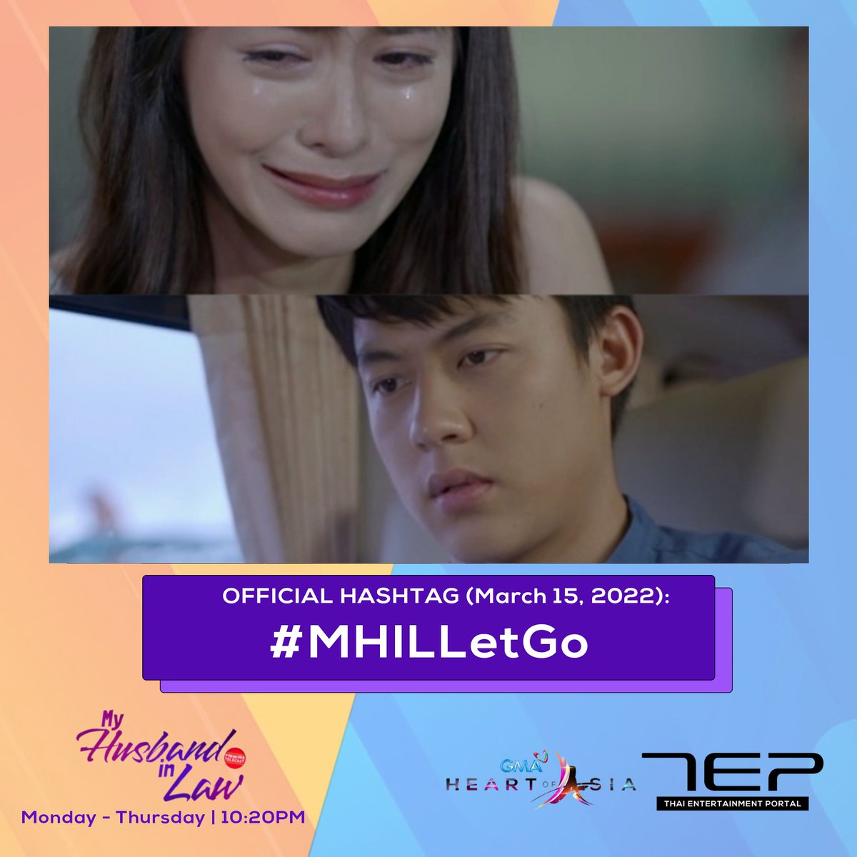 _TEPofficial's tweet photo. Durog na durog na naman ang puso ni Moi at ni Tien! 😢 💔
OFFICIAL HASHTAG: #MHILLetGo

#MyHusbandInLaw, Lunes hanggang Huwebes 10:20PM (PST) on GMA The Heart of Asia. @OfficialGMAHOA 

#TrueIDPH
#TEP2022 https://t.co/XtpBm2cYDW