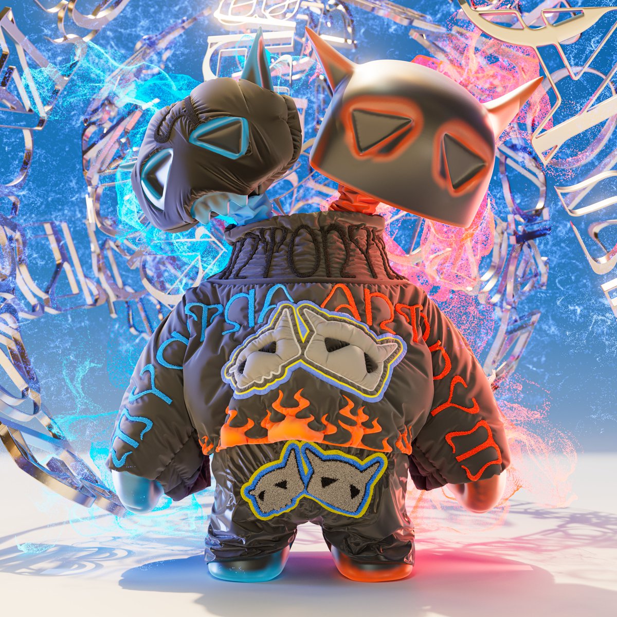 christidis_'s tweet photo. Leak version👀🔥
A collab between me and @AntonymNFT 
The first Version of my collab 1/1 piece for antonym, i had so much fun working on it, and thats how i decided to create one with digital garments. (NOT OFFICIAL)

Again thanks to the one and only @0xreuben https://t.co/ZkBK3JI5YU