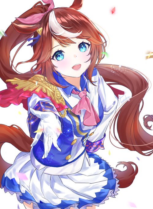 ぱから#ウマ娘#ウマ娘プリティーダービー 