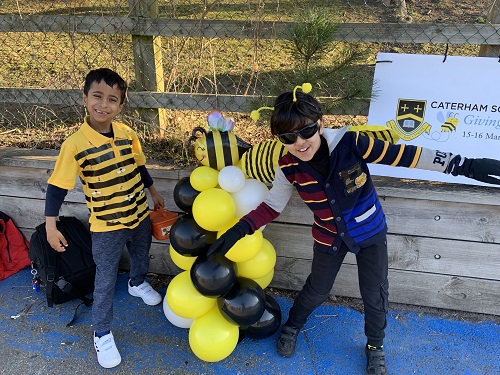 CaterhamPrep's tweet image. Today has been a hive of activity in Prep. Amazing costumes and brilliant smiles for three great causes!  Fine out more: ow.ly/I5sX50IjNF5 #CreateABuzz