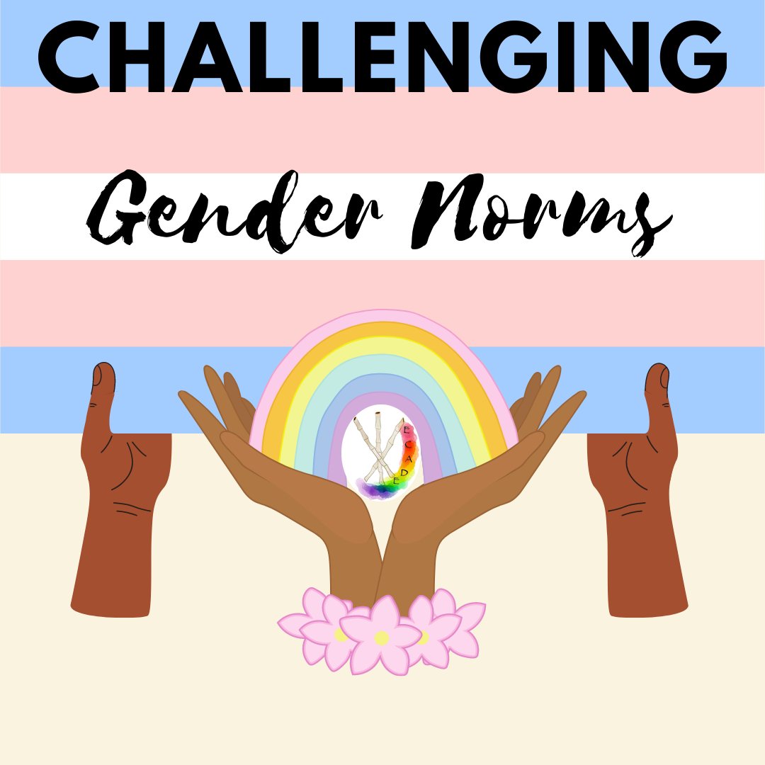 EC_Equality's tweet photo. We're challenging gender norms in the Caribbean
Butterfly Barbados, ROAD and ECADE are developing a road map to the recognition of diverse gender identity and expression through education.
Sign up for workshops &amp; more @ https://t.co/DMX0rjasMw 

#sogie #sogiesc #enby #transrights https://t.co/wfYT0IGlL7