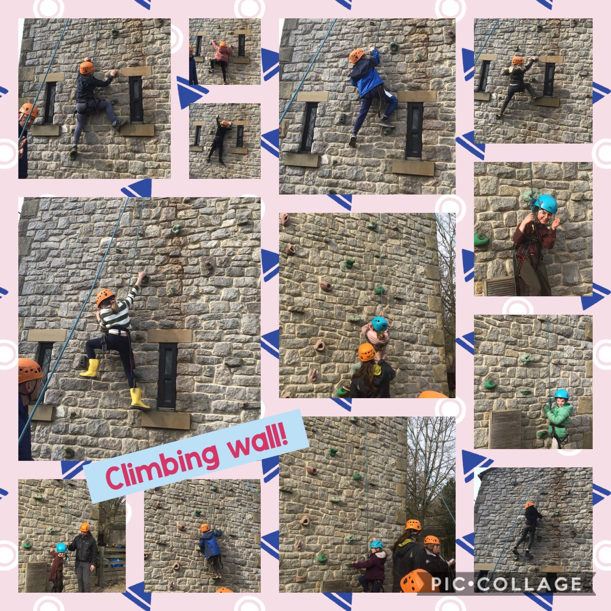 GreenwoodKotylo's tweet photo. Pushing ourselves to face our fears! @GrisdaleMr @Mrs_Collingham @MrLewis_MB @MbpsMiss https://t.co/2e2nXmtiOj