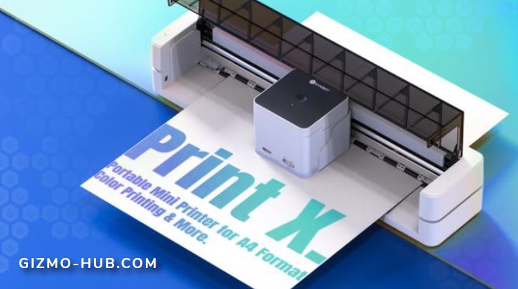 HubGizmo's tweet photo. PRINT X : THE PORTABLE PRINTER FOR A4 PRINTING AND MORE | #Kickstarter | https://t.co/ZbJVztPNEL
➤ Pre-Order Print X - https://t.co/frfjSbgcMT
➤ Watch Video - https://t.co/Zkgj6BnebW
#printx #printer #3dprinter #handheldprinter #a4printer #printers #crowdfunding #gadgets https://t.co/VhEaKm5CWB