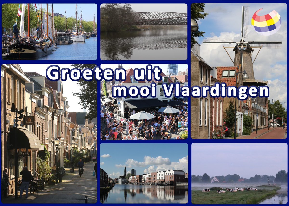 Stadsbelangen Vlaardingen tweet media