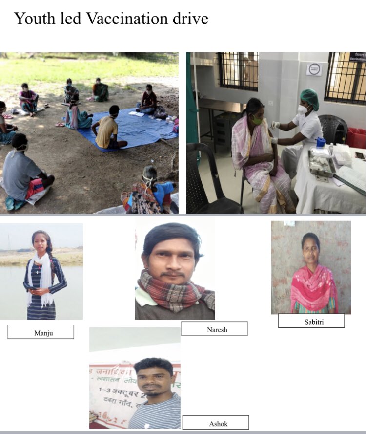 EkjutIndia's tweet photo. ‘SAMWAD’national dialogue by National Commission for Scheduled Tribes to discuss tribal health&amp;evaluation of health system is started today wid diff stakeholders with many voices frm the communities.Our field colleagues with @sachin_barbde shared community-led COVID19 management https://t.co/7VSJgTrXgy