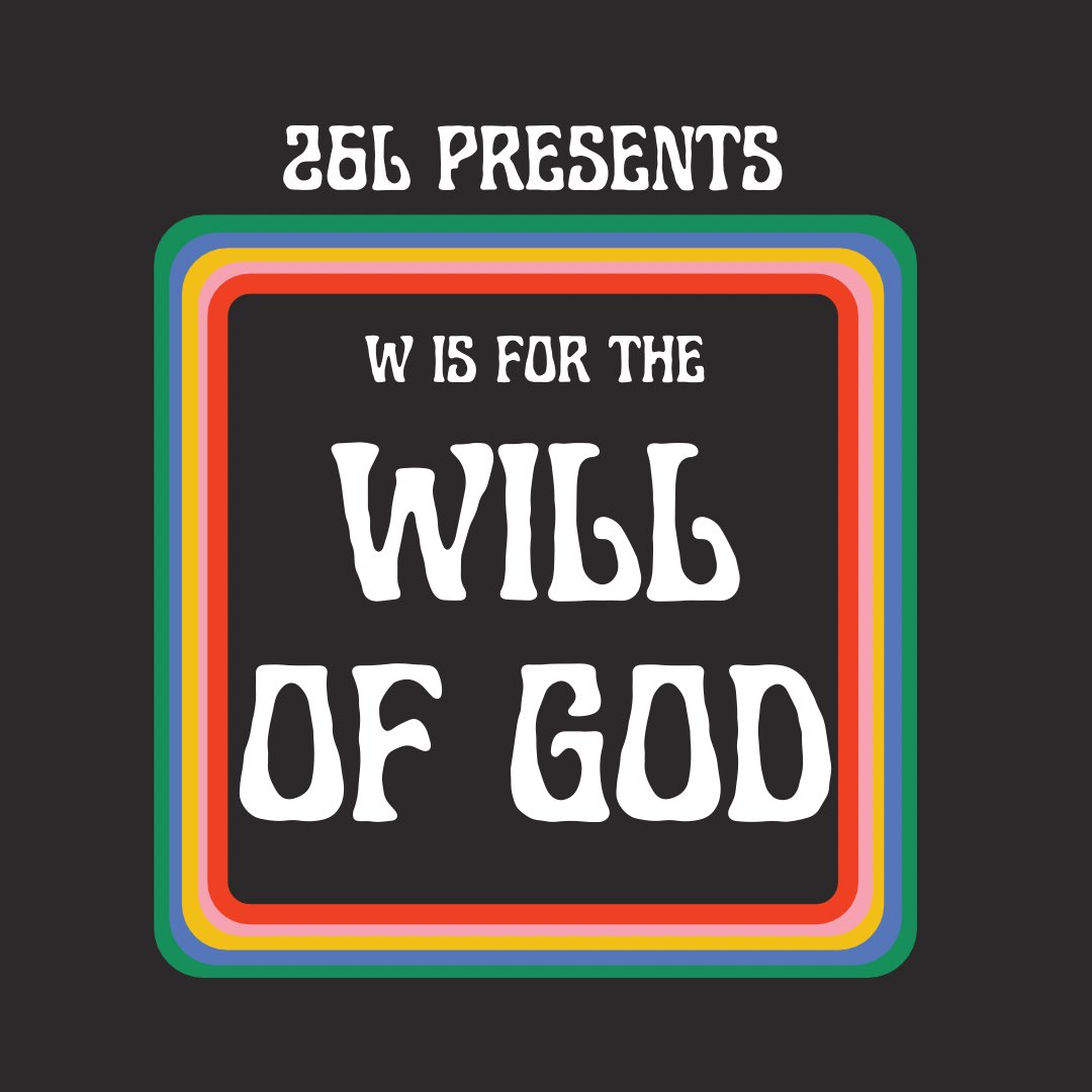 26 Letters Podcast tweet media