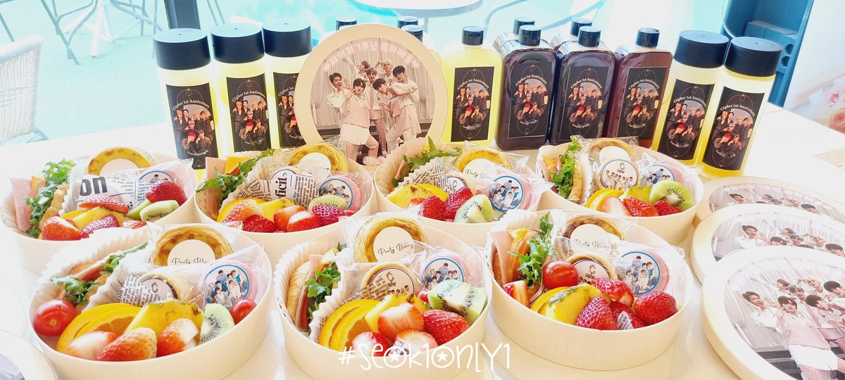 ONLY1_t25's tweet photo. 220315 ʜᴀᴘᴘʏᴄᴘʀᴅᴀʏ ⋆*✩
많이 먹고 많이 자고 항상 건강하세요♡*.☕️🍓🤍🍎사랑해요¨̮♡
#CIIPHER
#HAPPYCPRDAY @RAIN_Ciipher https://t.co/H6G6VYhZTp