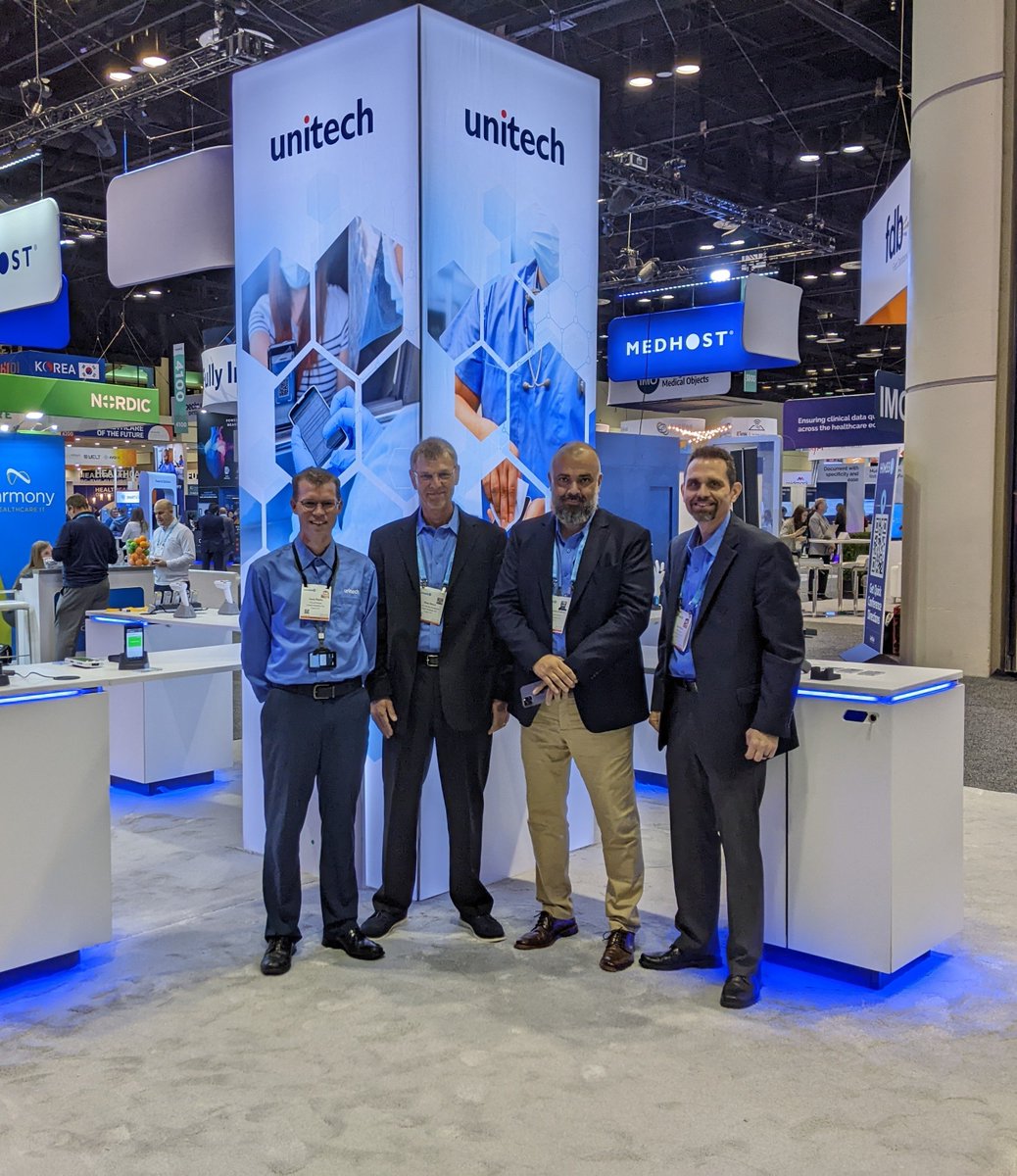 Unitech America tweet media