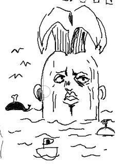 絵チャでペッシ描いた 