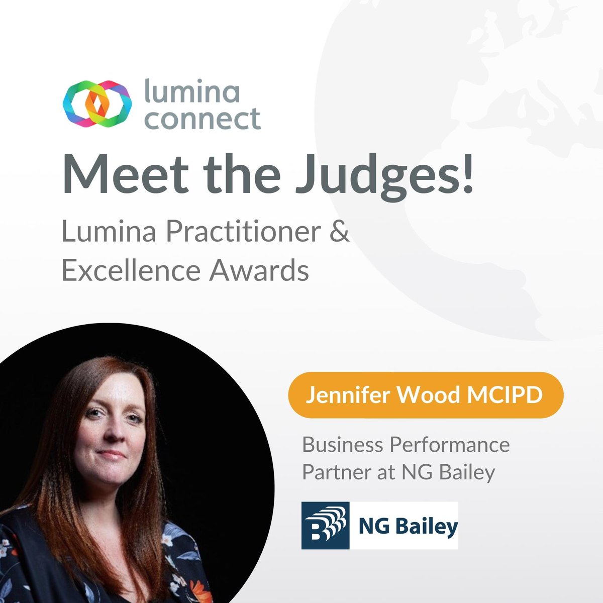 LuminaLearning's tweet photo. Delivered a solution using our products that you're proud of? Apply for a Lumina Excellence or Practitioner Award and get the publicity you deserve! Jennifer  is the first of our announced judges reviewing your submissions! https://t.co/padBpe1j9w

#LuminaConnect
#LuminaAwards https://t.co/OBvdr3D2sR
