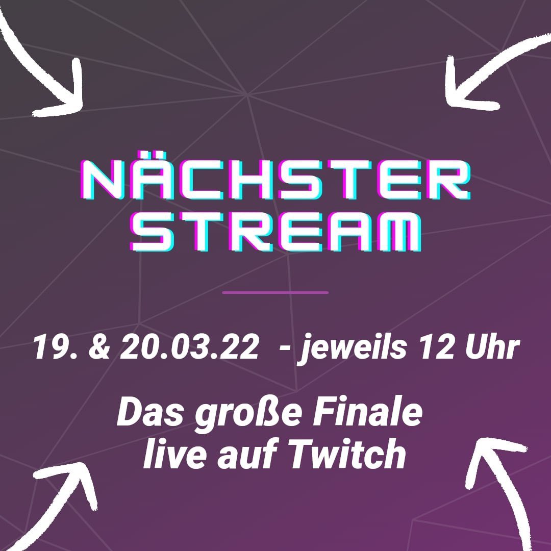 esjl_nrw's tweet photo. Nach einer spannenden 2.Liga, steht erneut in jeder Disziplin das große Finale bevor. Wir streamen alle Spiele aus dem @JugendzentrumD.
Wie immer findet ihr den Stream unter: https://t.co/fRDckjvkrV
#esjl #esjl_nrw #esports #e_sport #esport #esportsgaming #liga #esportjugendliga https://t.co/W9LrkN5hak
