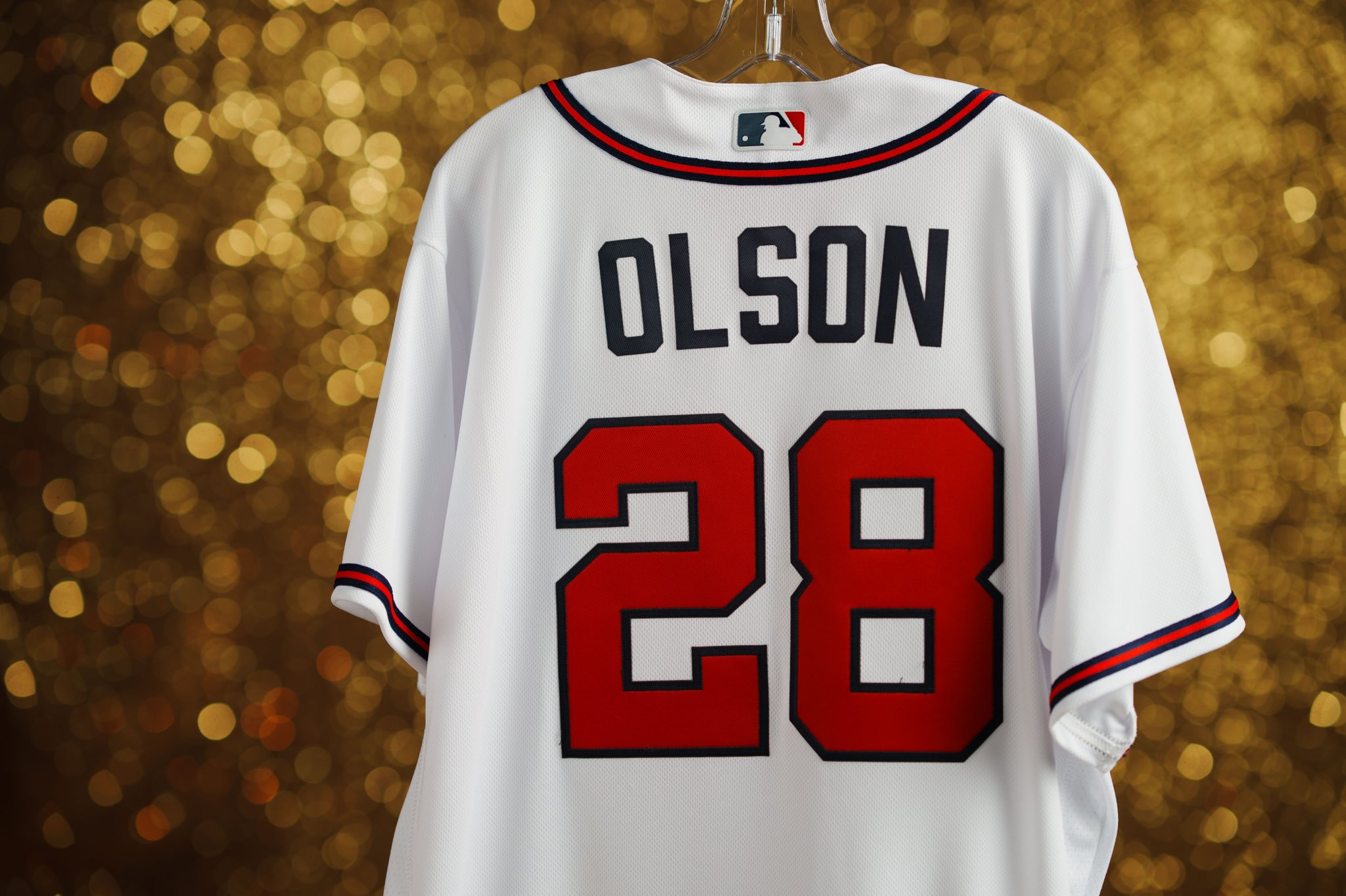 matt olson braves jersey