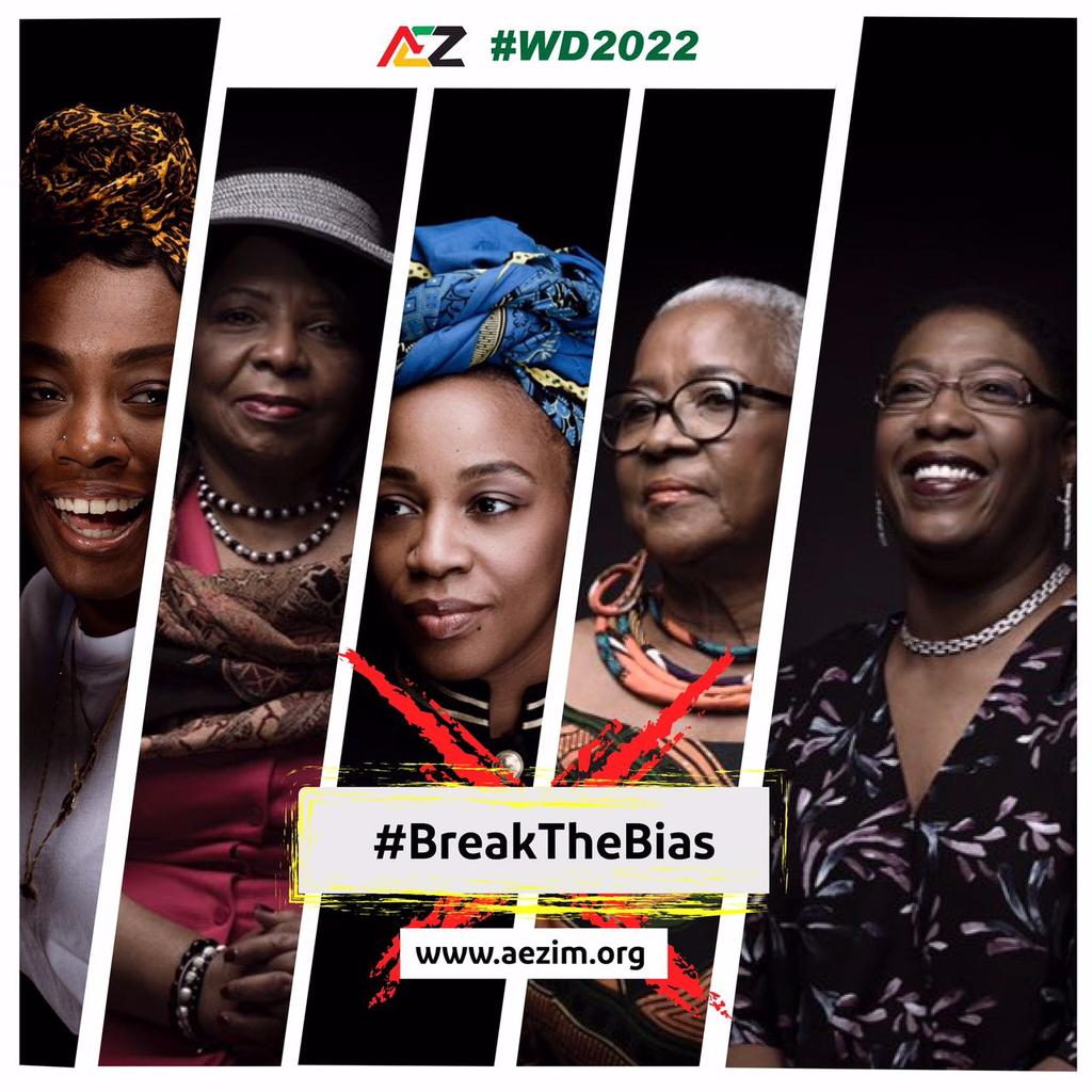 aezimbabwe's tweet photo. #Empowerment is Now! Supporting women breaking the glass ceiling! https://t.co/jM0nmouiB1