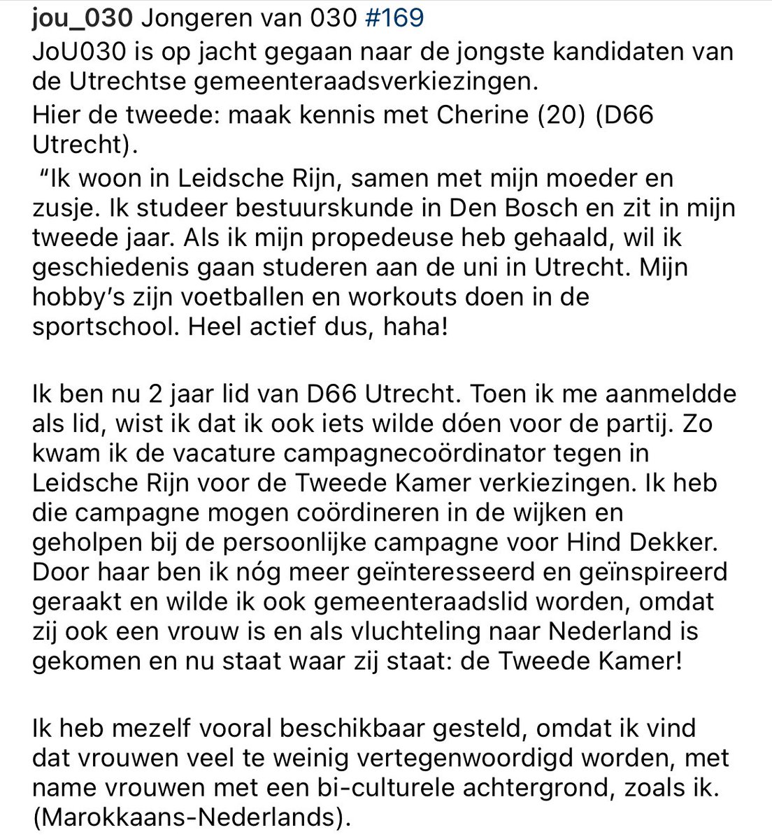 JoU Utrecht tweet media