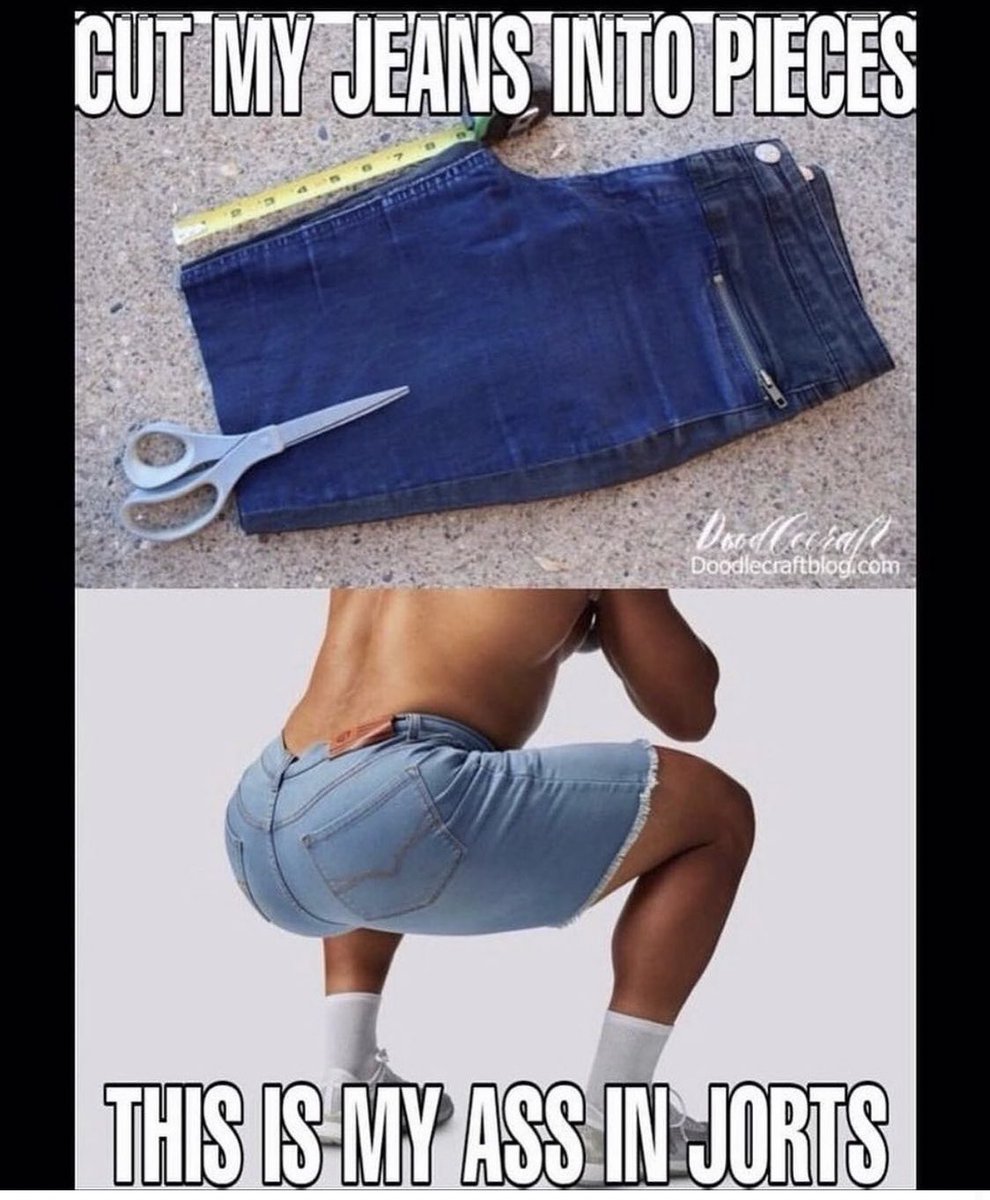 TheRadDad_'s tweet photo. Jort season is coming https://t.co/r8nC2vRdEZ