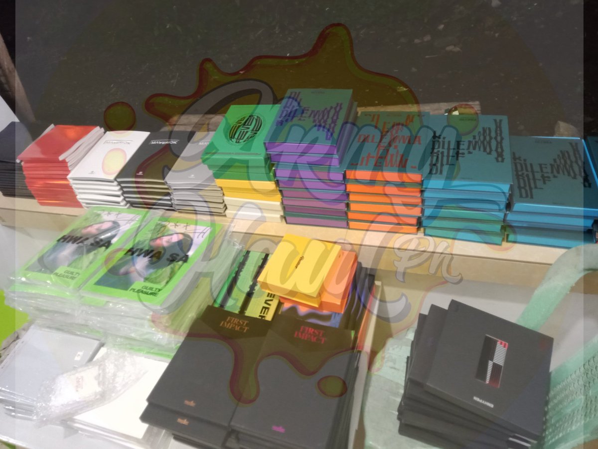 ArmyHaulPH's tweet photo. #AHPHProofs

Ito po yung mga albums na umuwi, will send check out link po sa mga miners nito. 

Extra albums will be listed and available for cod in shopee.

Thank you for still trusting us! https://t.co/TPRfUW9zcG
