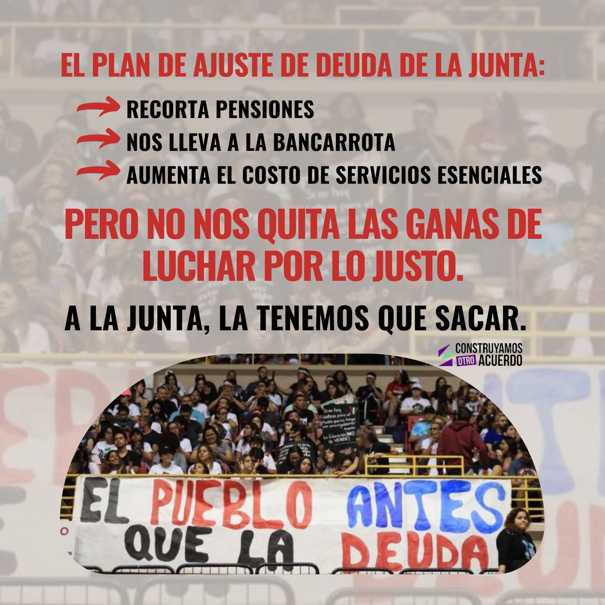 Construyamos Otro Acuerdo tweet media