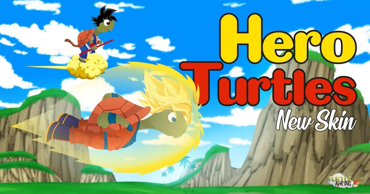 Turtle Racing tweet media