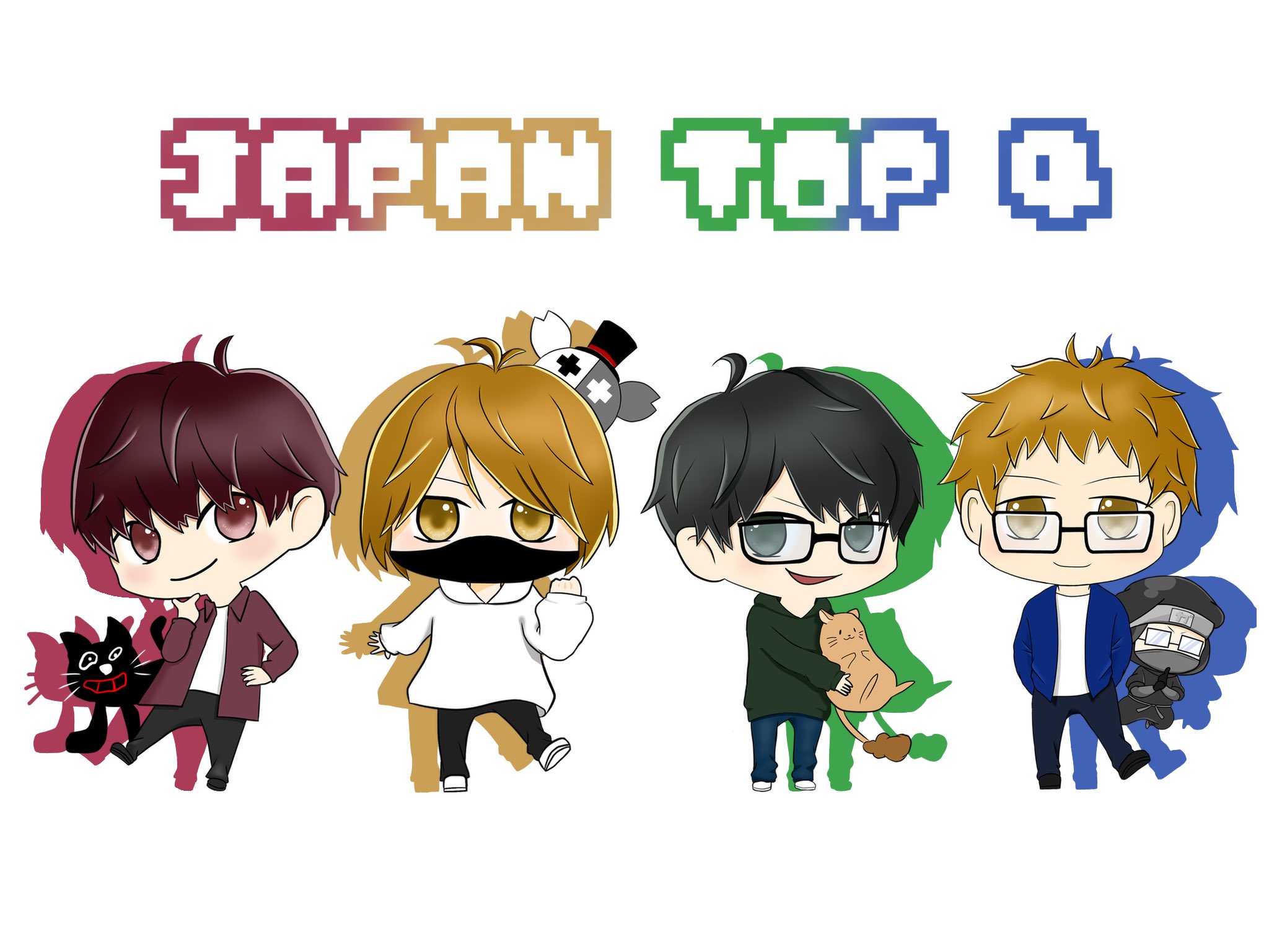もちぱん Mochipan Oekaki Twitter