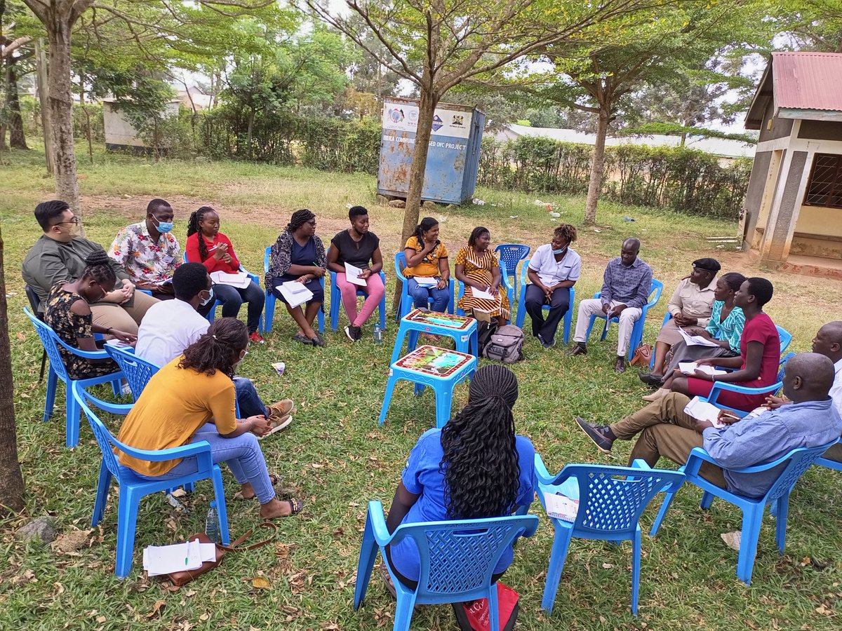 We received visitors from <a href="/Amref_Kenya/">Amref Health Africa in Kenya</a> <a href="/Power2YouthKe/">Power To Youth Kenya</a> who visited to learn on some of the achievements we have made, challenges &amp; our future plans, we also exchanged ideas on how to improve on social accountability. @SiayaNetwork <a href="/NAYAKenya/">NAYA Kenya</a> <a href="/of_siaya/">County Government of Siaya</a> <a href="/KEYPAN01/">Kenya Youth Parliaments Network</a> <a href="/VijanaSikika/">The Youth Parliament</a>