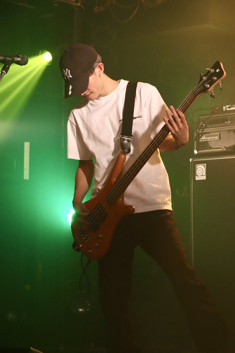 Rane_band's tweet photo. 3/15
@studio_back_to ×渋谷CYCLONE pre「渋谷の夜の咲う君」
ありがとうございました

photo by @lilnas69Gashi https://t.co/P1HBpk2DIn