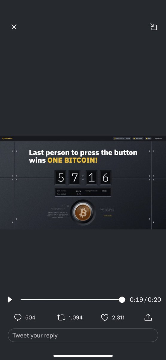fikshuncrypt's tweet photo. @binance https://t.co/eNKrRD2u4k