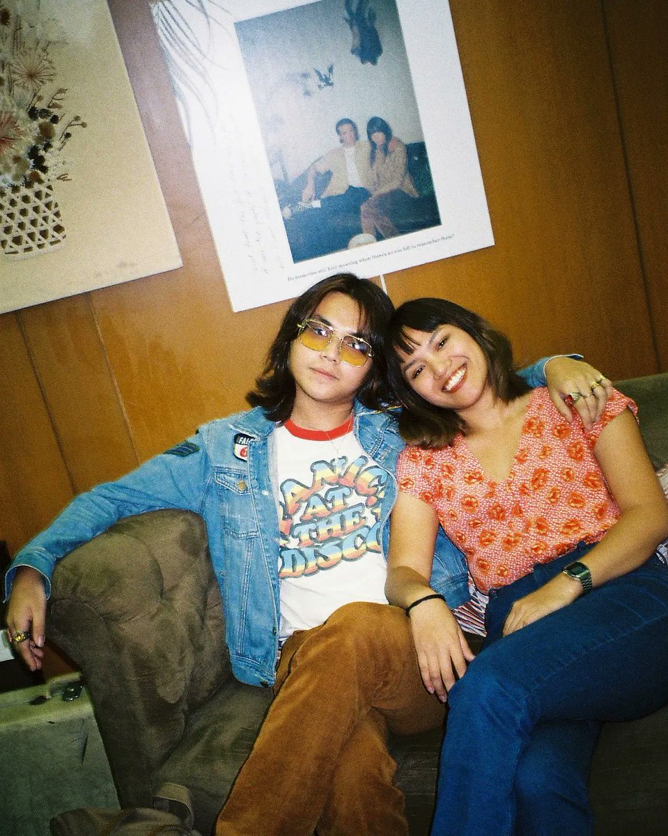 shairaluna's tweet photo. Year V 💘 @Bsilonga @crysjobli https://t.co/ZlIrckzxUL
