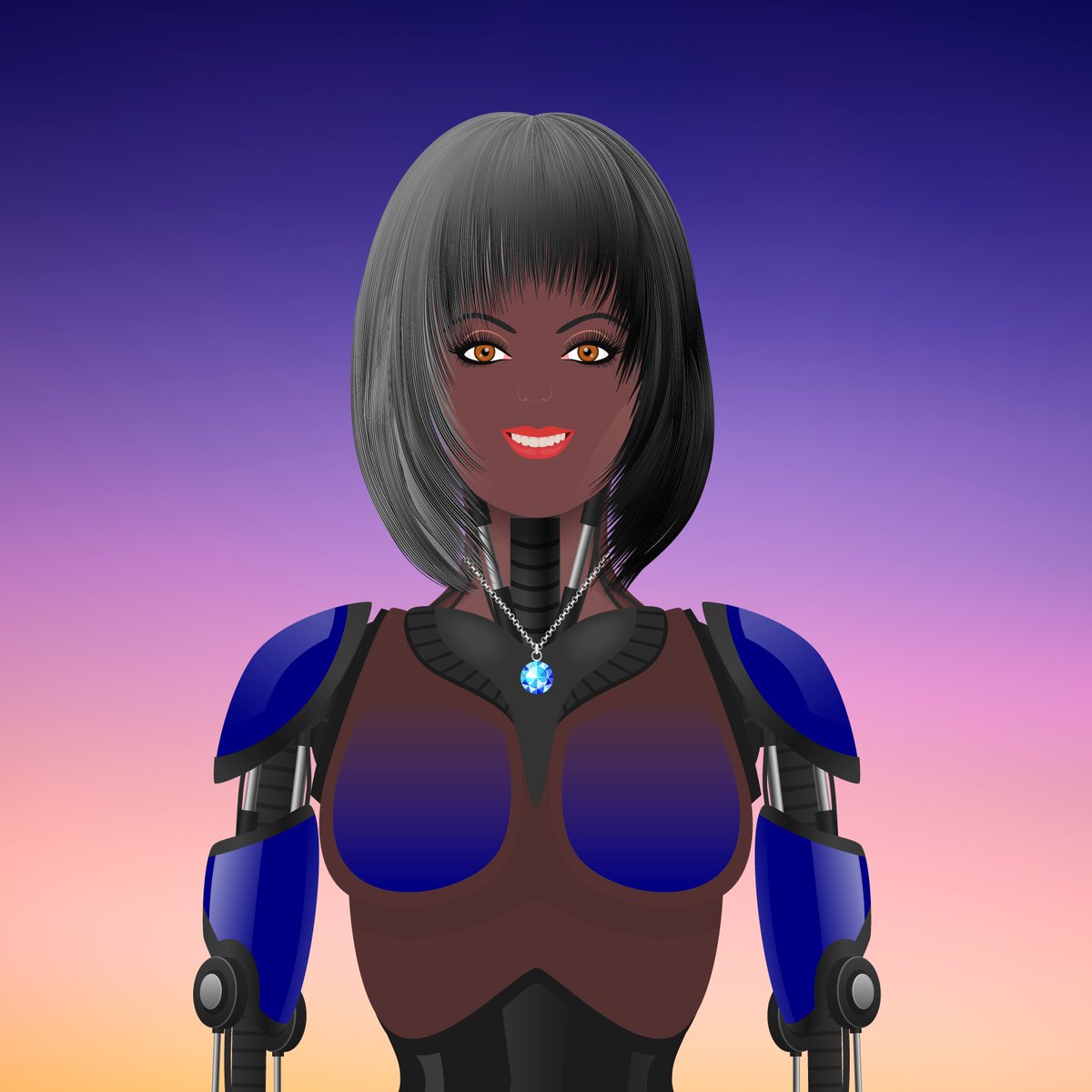 WomenCyborg tweet media