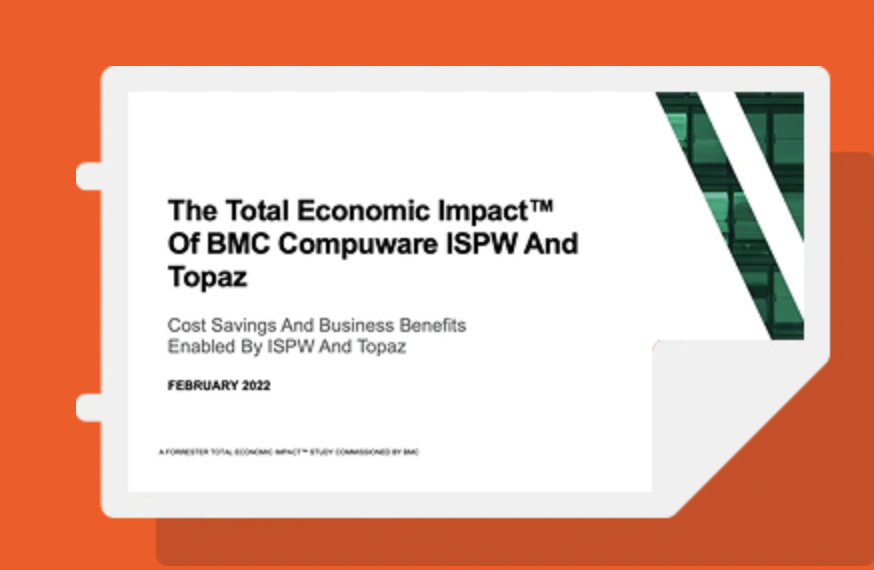 Want to increase developer output by 175%, accelerate release frequency by 600% while reducing risk, AND deliver a 5-year ROI of 166%?

Find out how in this Total Economic Impact study from <a href="/forrester/">Forrester</a> <a href="/BMCCompuware/">BMC Compuware</a> #mainframe #ibmz #agile 

spr.ly/6015Kc4qf
