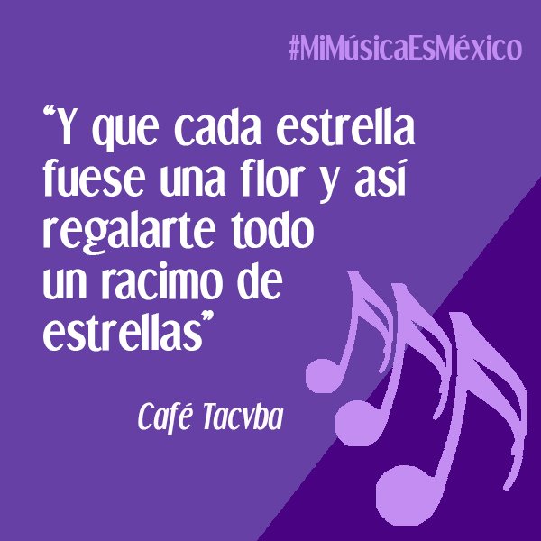 Café Tacvba. Las Flores <a href="/cafetacvba/">Café Tacvba</a> #CafeTacvba