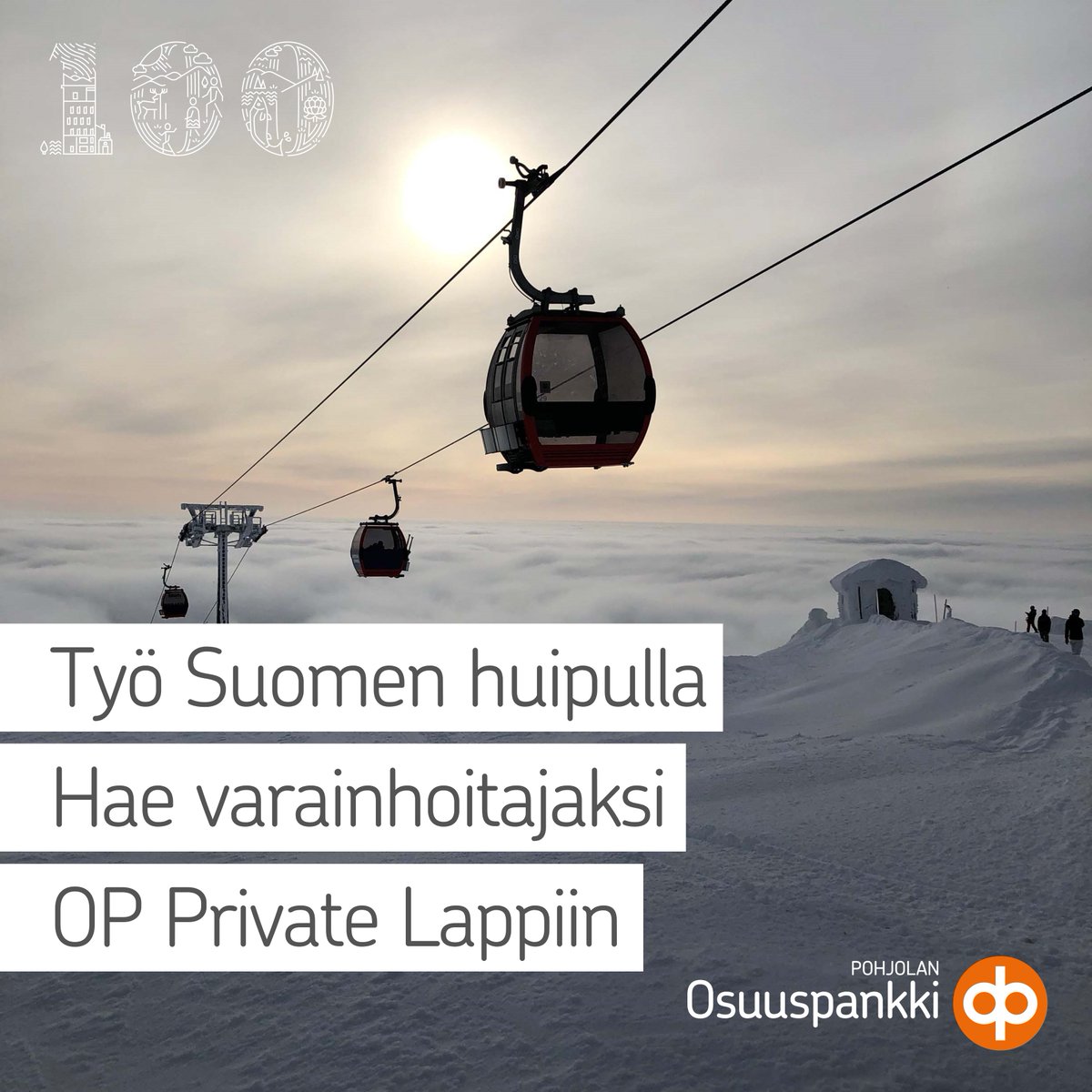 Tuuppa meille työkaveriksi!
op-careers.fi/job/Rovaniemi-…
