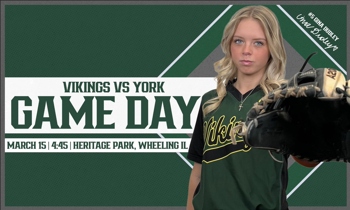 🚨GAMEDAY!!🚨

<a href="/FremdAthletics/">Fremd Athletics</a> | #RaiseTheBar