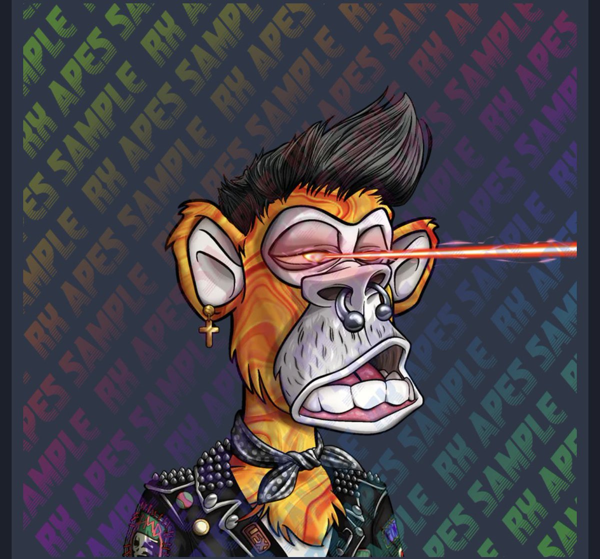 TheOBJoe's tweet photo. Yoinking this Rxnegade Punk! https://t.co/lWLV6J4pIZ