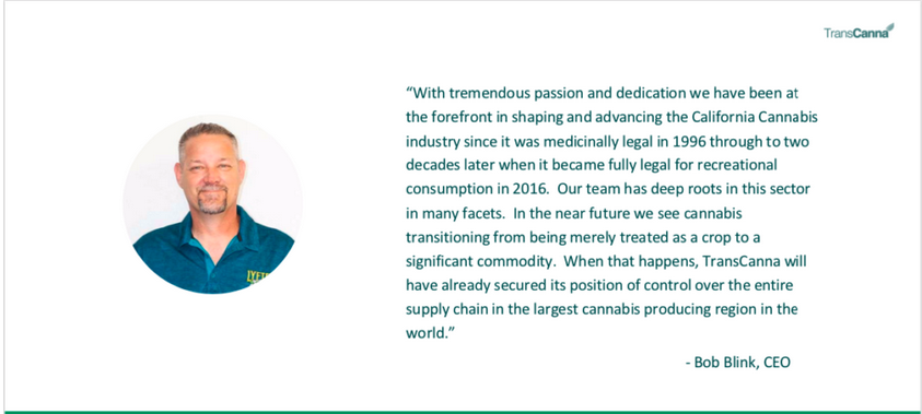 AGORACOM's tweet photo. FEATURE: @TransCanna 

Strategically Positioned At Epicenter of California’s $9B #Cannabis Market

Completion of multipurpose, 196,000 sqf Daly Facility will solidify $TCAN as dominant player in the region

$SLNG $TILT

#Cannabis #THC

Learn More 👉🏼 https://t.co/48zOsOQlkb https://t.co/kTB0hRRp2E