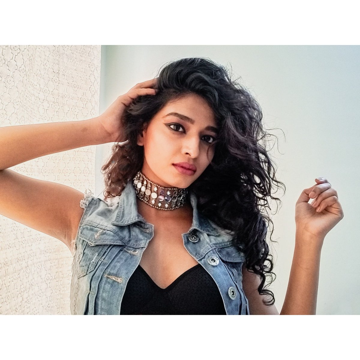 Preethii B. Krishnan tweet media