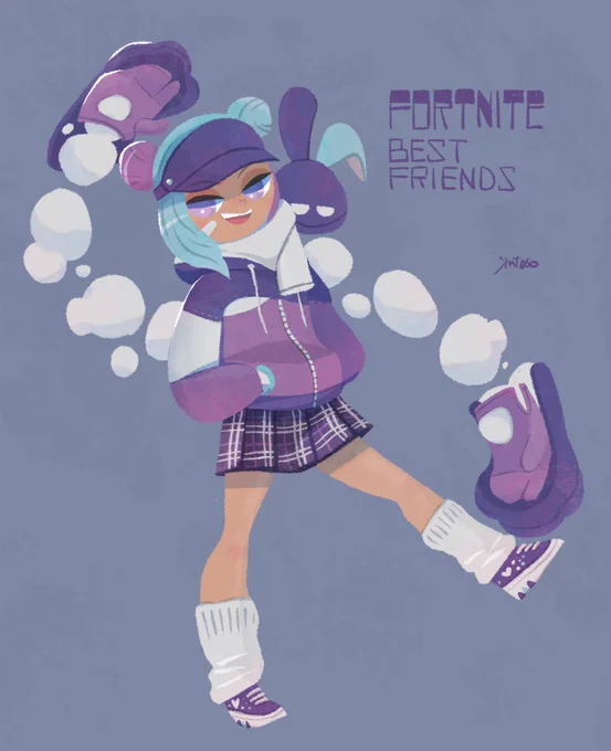 Lee~LeLu~Leelah ♪
#Fortnite 
#FortniteArt 