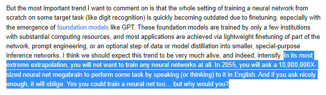 blackbird_71SR's tweet photo. @karpathy - "Deep Neural Nets: 33 years ago and 33 years from now"

https://t.co/1dXuKDdoUl https://t.co/RhHOLyGCAp