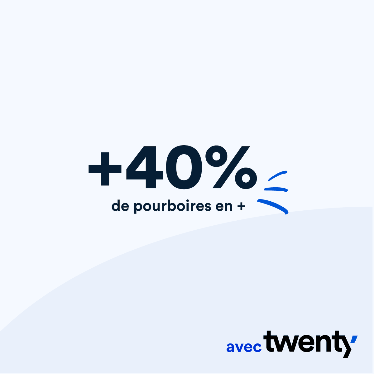 Twenty_Pay's tweet photo. Restaurateurs, augmentez votre chiffre d'affaire en gagnant du temps - https://t.co/tEDaE51Gcy https://t.co/FlU70UK3dk