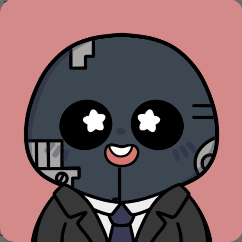 #NewProfilePic 😍 just minted another MFs from <a href="/Monster_Frens/">MonsterFrens</a>. These 2D MFs are called the Genesis collection and will only have a mint of 777. They are currently working on the 3D MFs collection mint TBA. Join the Discord to find out more info. Nfa do your DD. #NFT #NFTCommunity