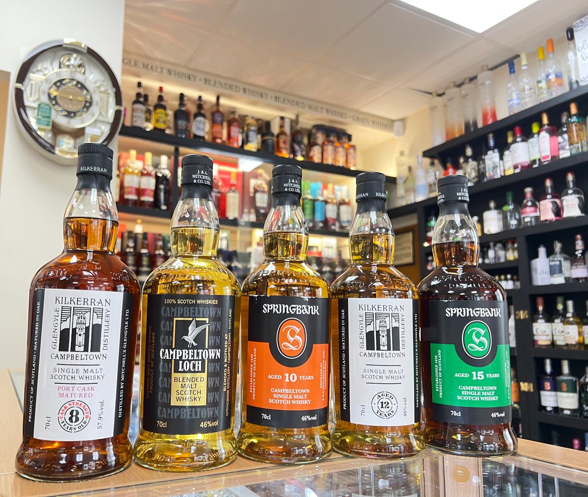 Ellon Whisky Shop tweet media