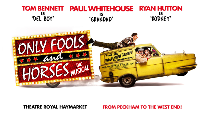 Britain's most loved sitcom Only Fools and Horses has made its West End debut at Theatre Royal Haymarket!
Written by Jim Sullivan son of the show's creator and writer John Sullivan along with comedian Paul Whitehouse! 😍🤩
🎟BUY TICKETS:🎟 theatresonline.com/show/only-fool…