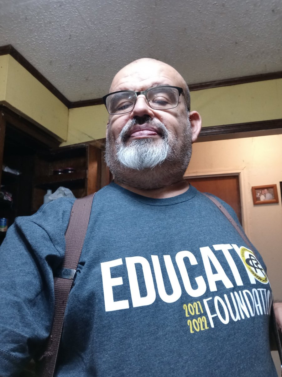 teachspan's tweet image. If it&apos;s Tuesday, it&apos;s Foundation Tuesday!! #RCISDFoundationNation